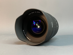 Sigma AF 15-30mm F3.5-4.5 EX ASPHERICAL DG Canon EF нерабочий