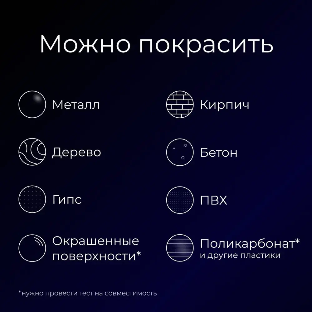 Черная глянцевая RAL 9005 520мл. акриловая краска аэрозольный баллончик Gamma Paint