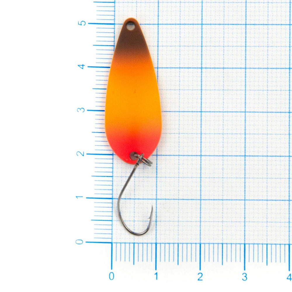 Блесна колеблющаяся Fish Season Dancer (3.8гр)