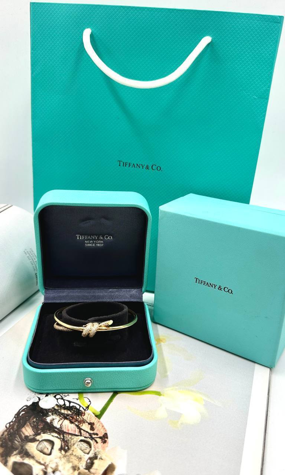 Браслет Tiffany & Co.