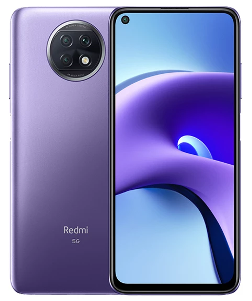 Xiaomi Redmi Note 9T 4/128Gb NFC Daybreak Purple (Фиолетовый)