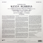 Kenny Burrell / Introducing Kenny Burrell (LP)