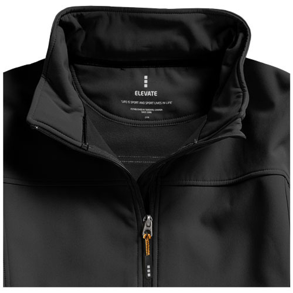 Женская куртка софтшел Langley