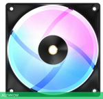 Комплект вентиляторов для корпуса Ocypus Delta F12 BK 3 IN 1 (Delta-F12-BK3NM00X-GL)