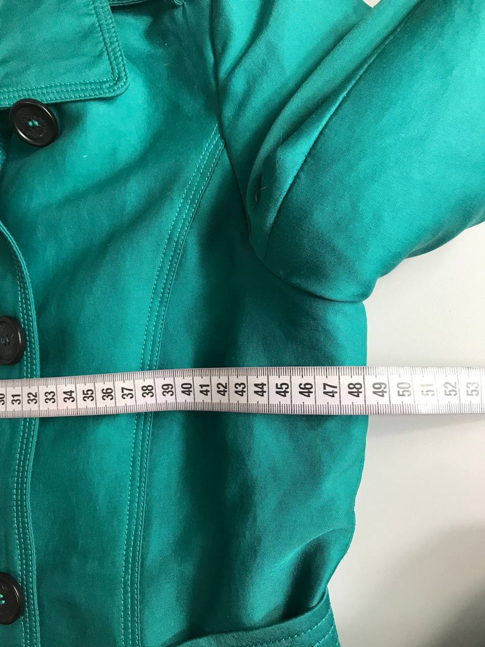 Тренч Legend демисезонный, когда хочется цвета 46 размер