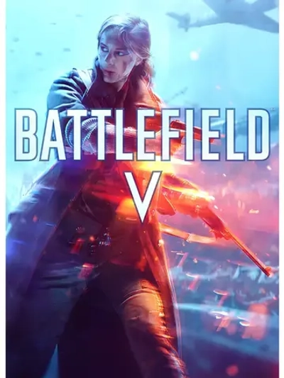 Battlefield V, игра для ПК (на флешке USB)