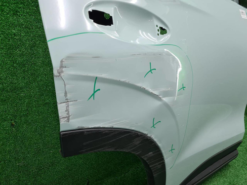 Дверь задняя правая Omoda C5 (2022-н.в.)