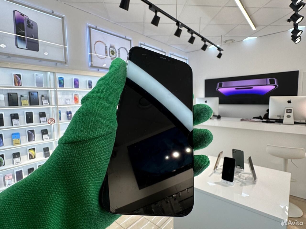 iPhone 12 Pro Max, 128 ГБ б/у