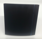 Под заказ Вентилятор накладной Soler & Palau Silent 200 CRZ Design Black Matte (таймер)