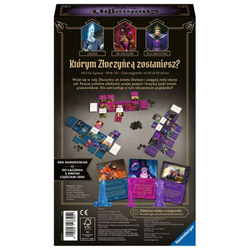 Ravensburger - Disney Villainous Expansion Pack Bad to the Bone 273454