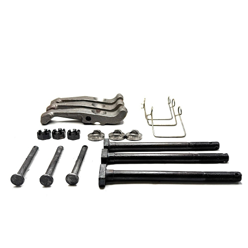 Ремкомплект корзины сцепления Т-40, Д-144 (с регулировочными болтами)