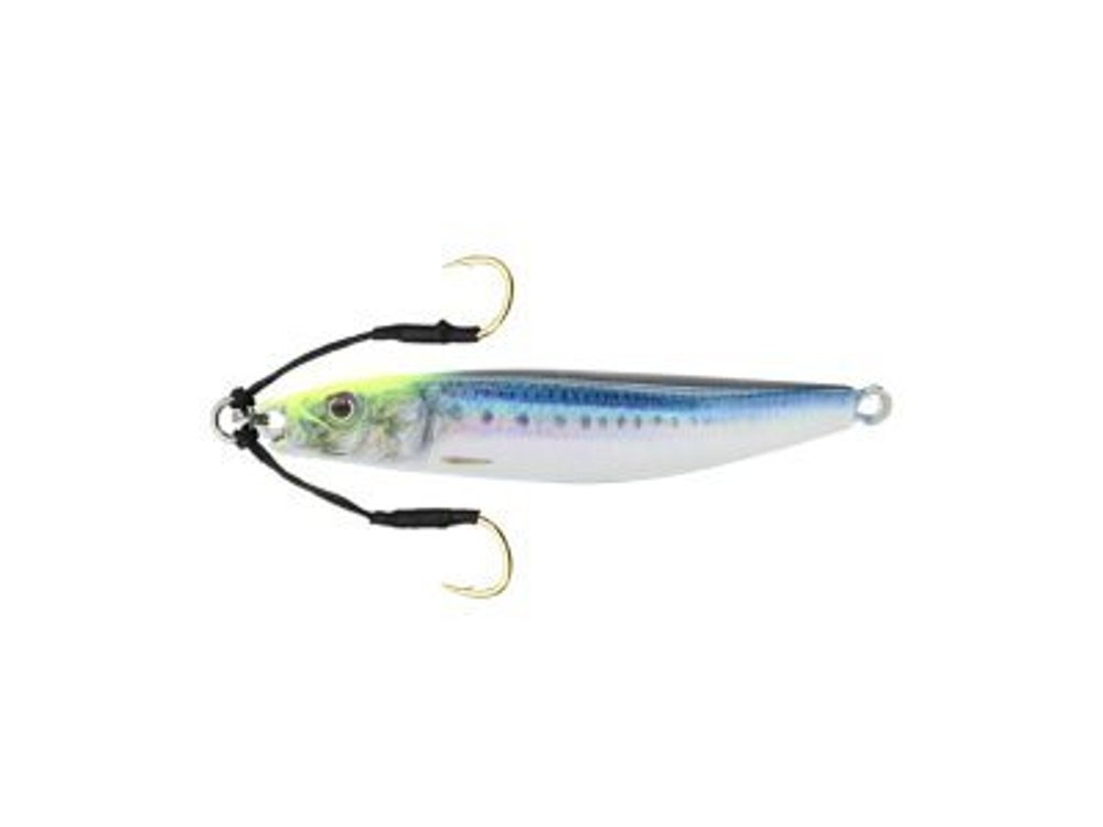Блесна вертикальная Little Jack 38g #07
