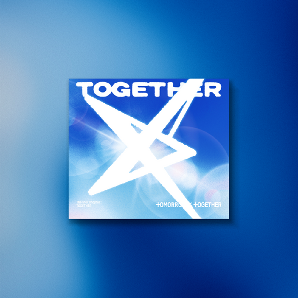Альбом TXT - THE STAR CHAPTER : TOGETHER (Solo Track Ver.)