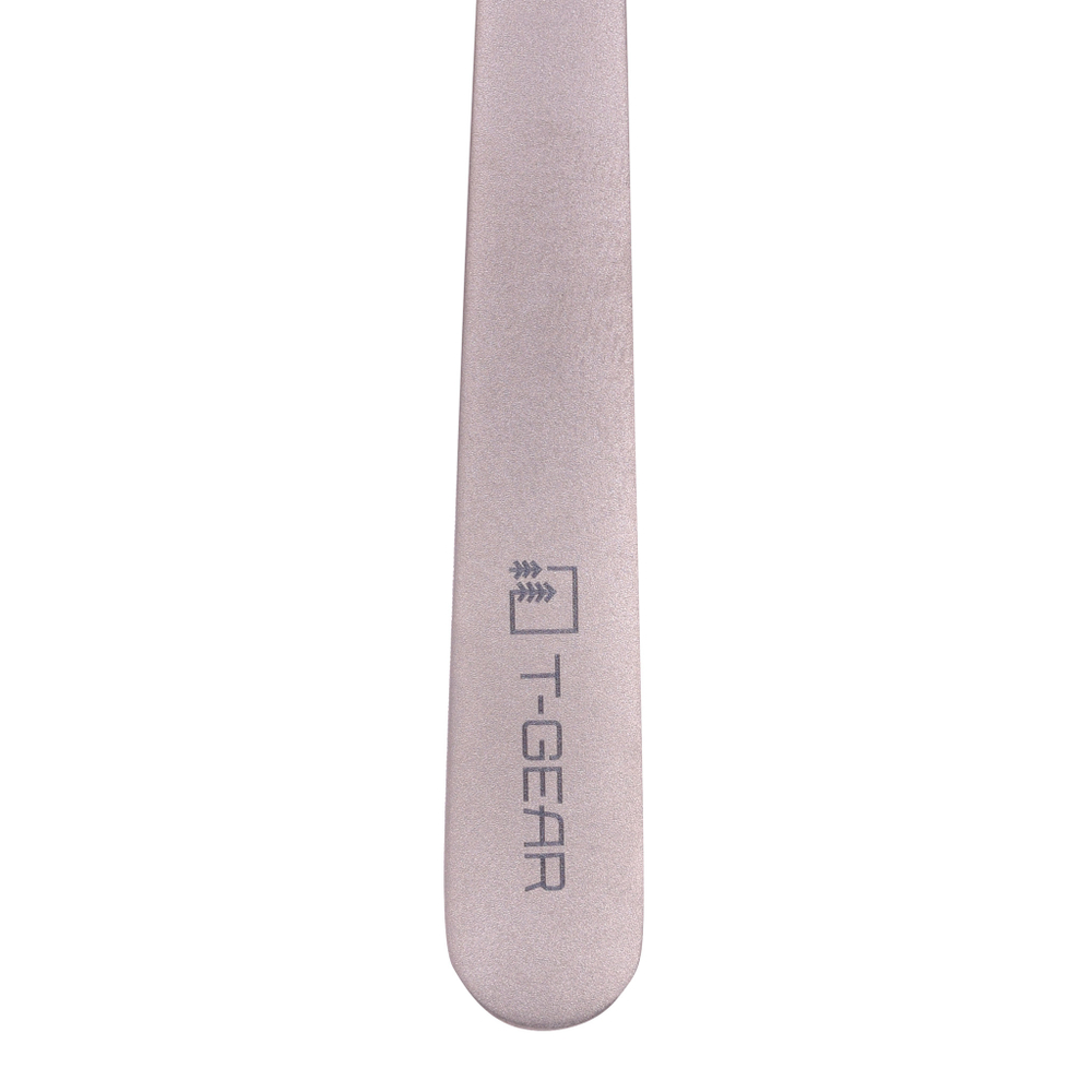 Ложка титановая T-Gear Titanium Big Spoon
