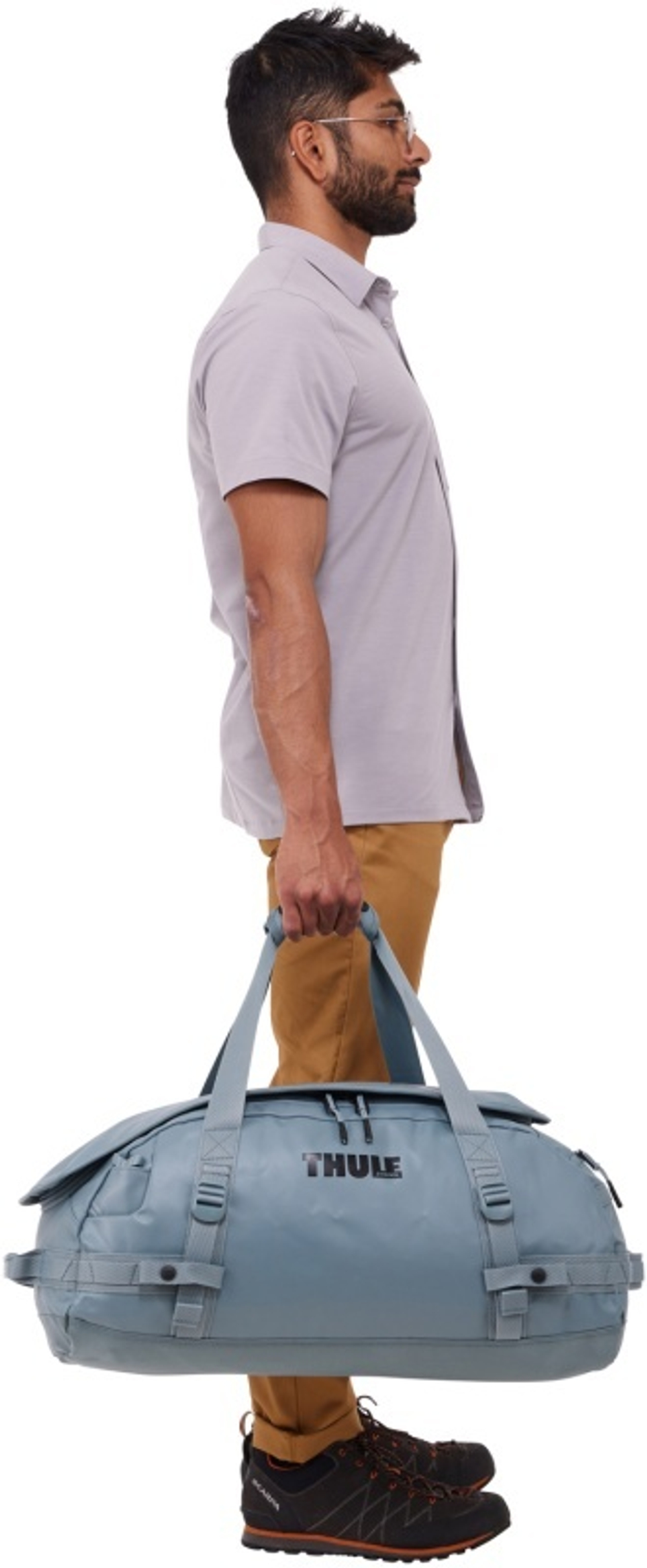 Сумка спортивная Thule Chasm Duffel 40L TDSD302 Pond New (3204992)