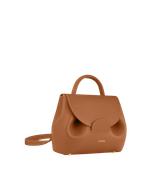 Сумка Polene Numéro Un Nano EDITION SMOOTH CAMEL