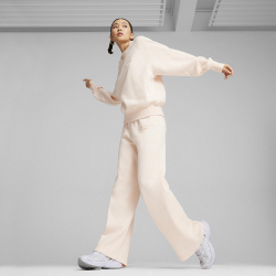 Женский свитшот PUMA CLASSICS+ Relaxed Crew