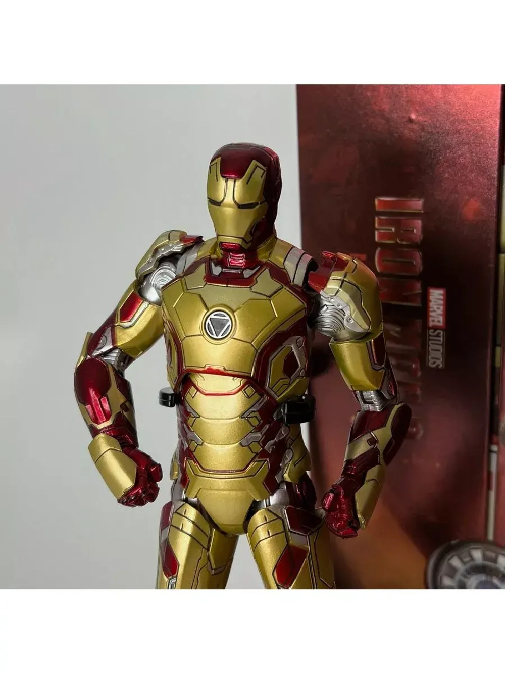 Фигурка Железный человек Iron Man Марвел ZD Toys 1906-42