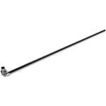 Подключение к радиатору Г-образное ROMMER - 16 (для труб из сшитого полиэтилена, длина 500 мм)