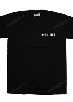 Футболка Police (119)