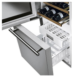 Винный шкаф SMEG WF366LDX