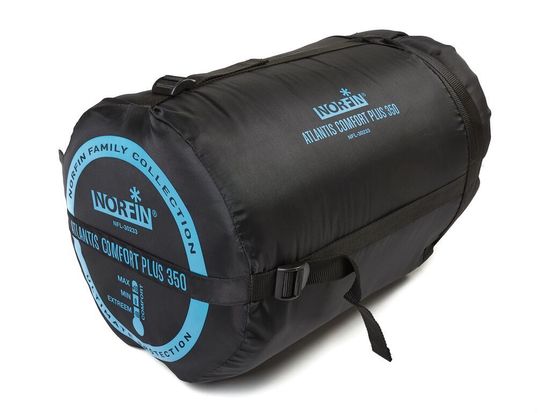 Спальник NORFIN Atlantis Comfort Plus 350