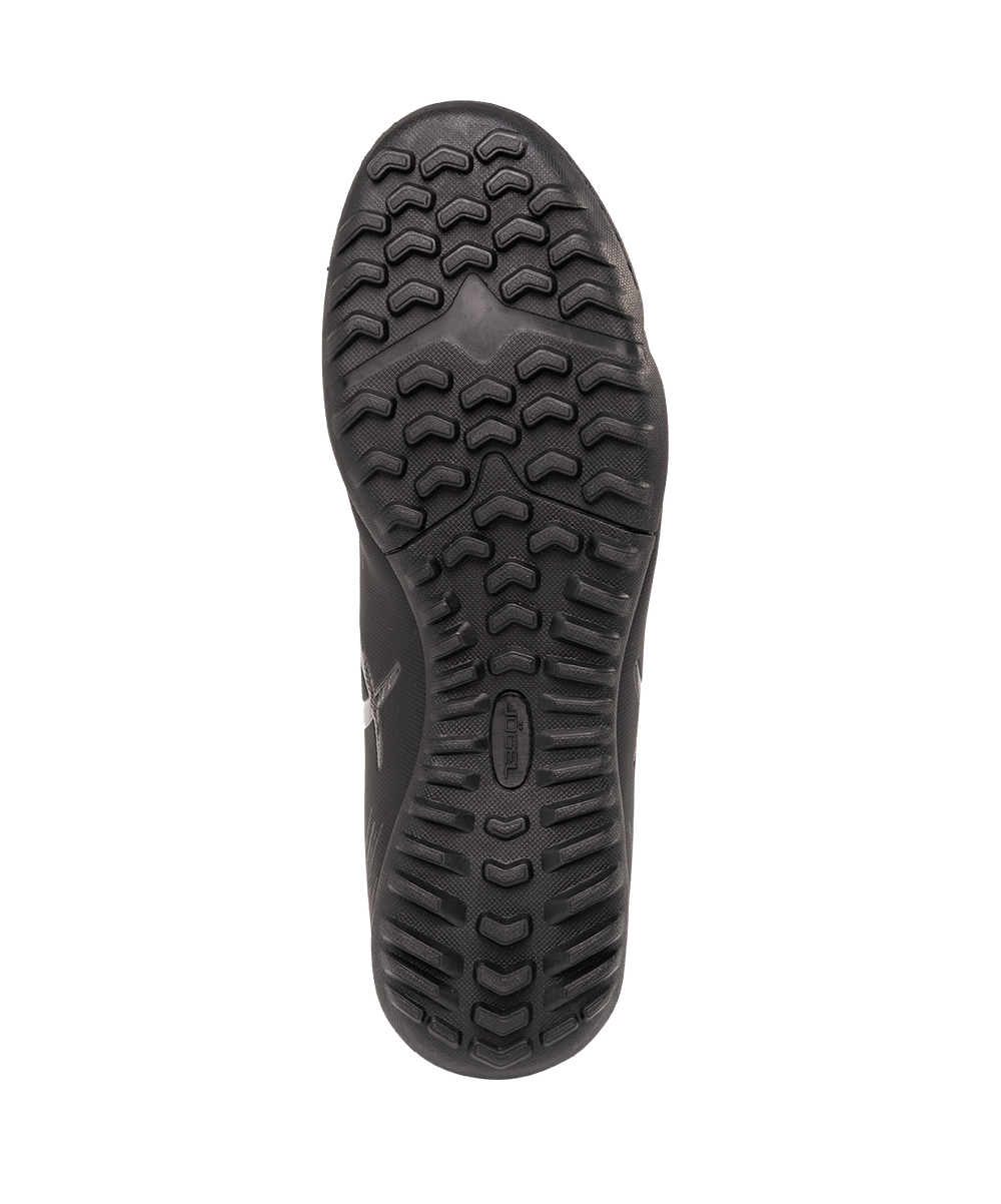 Бутсы многошиповые Rapido JSH201-Y, черный, р. 39-40