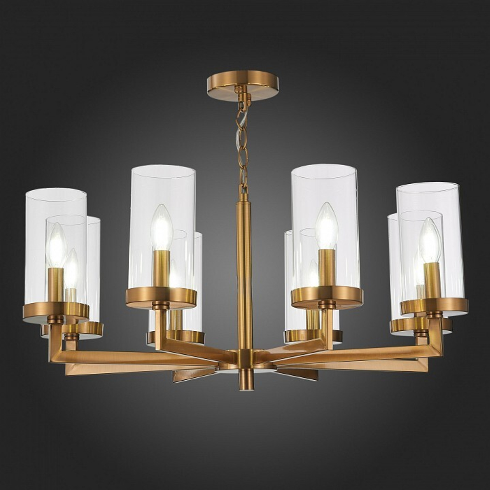 Подвесная люстра ST-Luce Masine SL1171.303.08