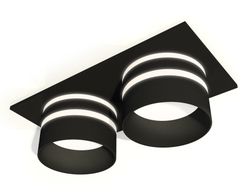 Ambrella Комплект встраиваемого светильника с акрилом MR16 Встраиваемые XC6526062