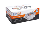 Помпа для душа в боксе SeaFlo 12B 672GPH auto