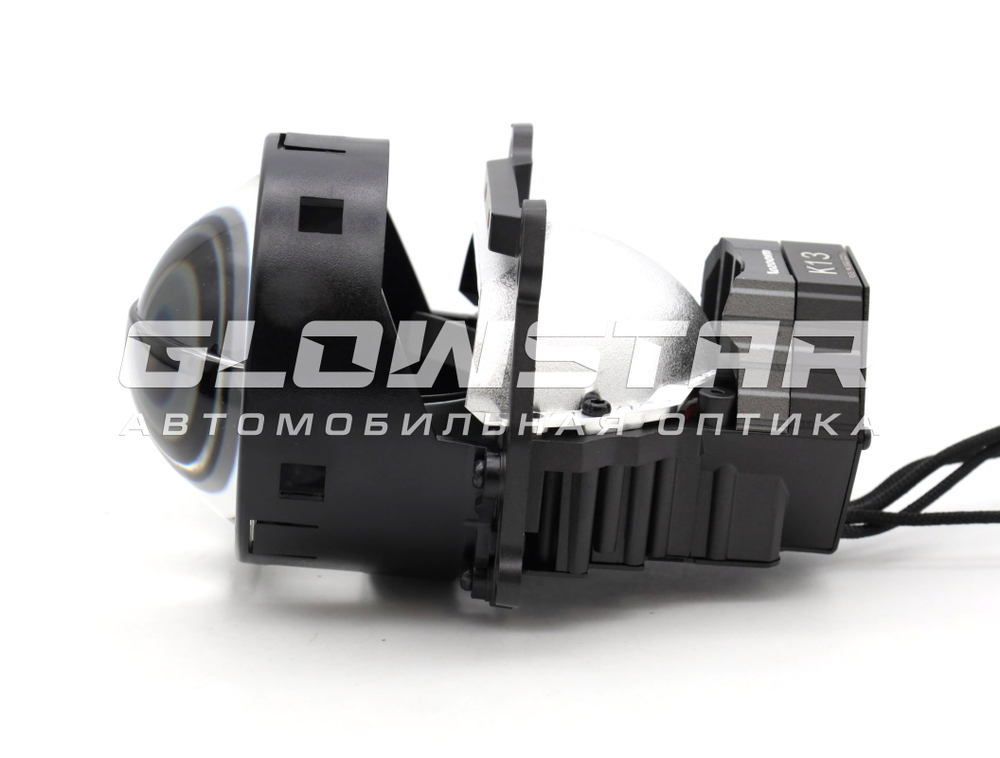 Билед модули Aozoom K13 3.0 дюйма, 12V 52/57W 4300/4600Lm (комплект, 2шт)