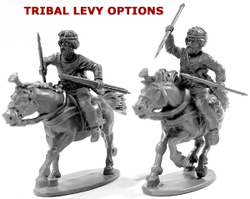 VXA045  Persian  Unarmoured Cavalry