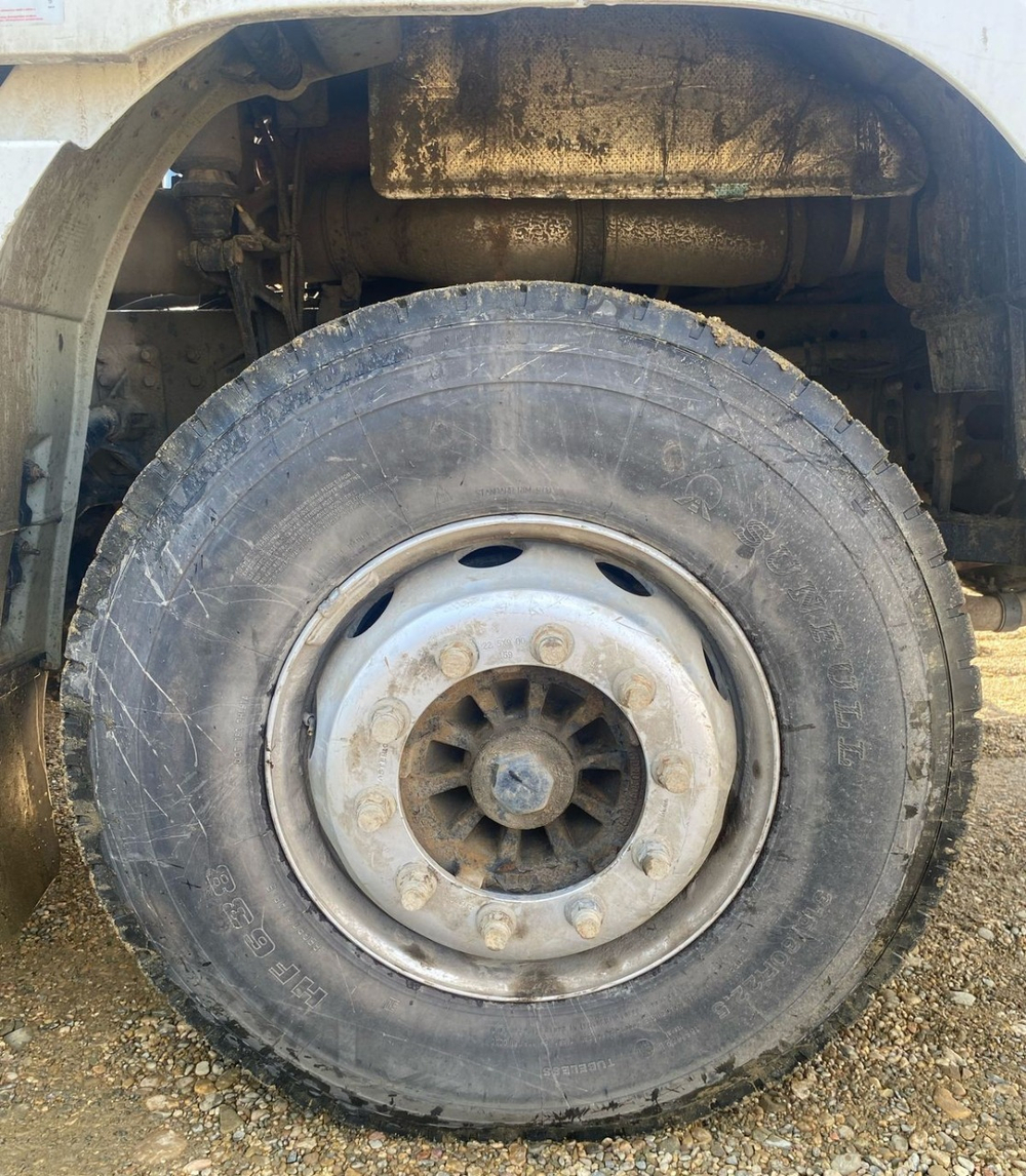 Shacman (Shaanxi) SX* 8x4 Самосвал SX331863366 (Дизельный, 12,5 л, 544 л.с., МТ)