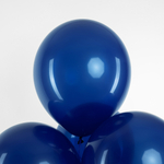 Шар 12" Темная ночь, пастель ретро шаринг