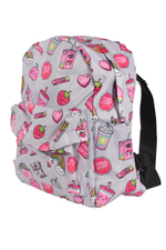 Рюкзак детский, 28*22*19см, вкусняшки