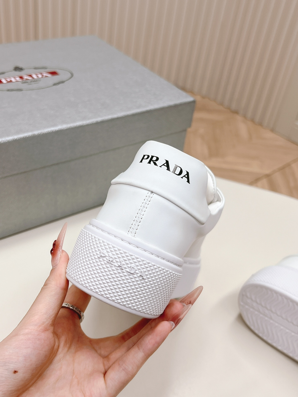 Prada Sneakers (3 colors)