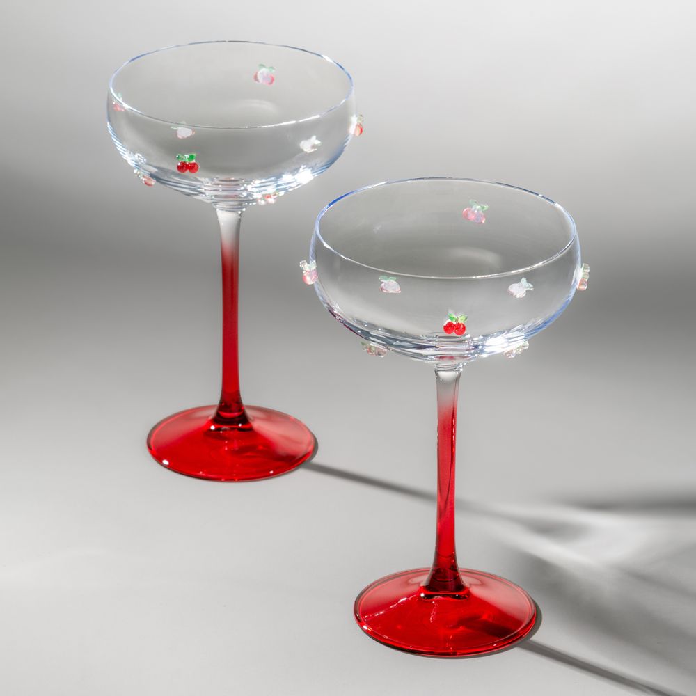 НАБОР КРЕМАНОК "FRUITY CHERRY" ИЗ 2 ШТ. 270 МЛ