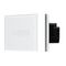 Выключатель сенсорный SWT-OMALI-S03-ZB-WH (250V, 10A, Zigbee) Arlight 050042