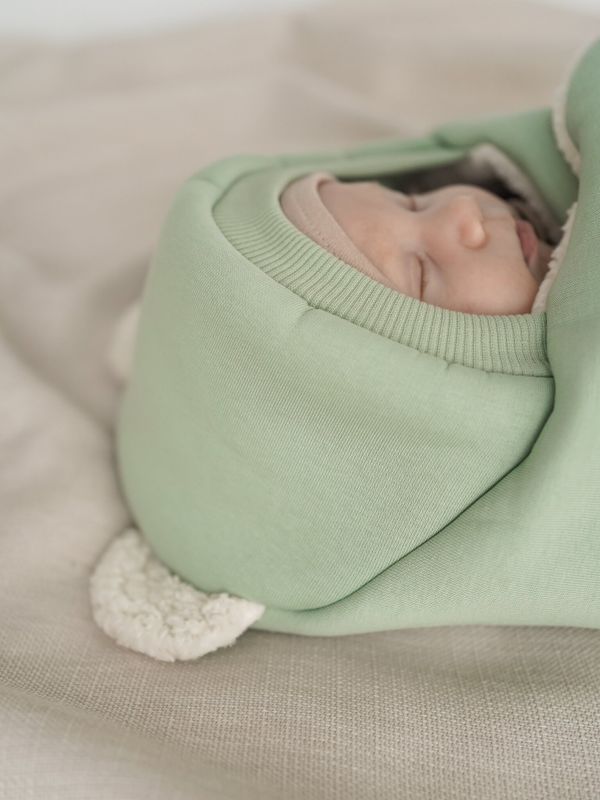 Конверт-звездочка 