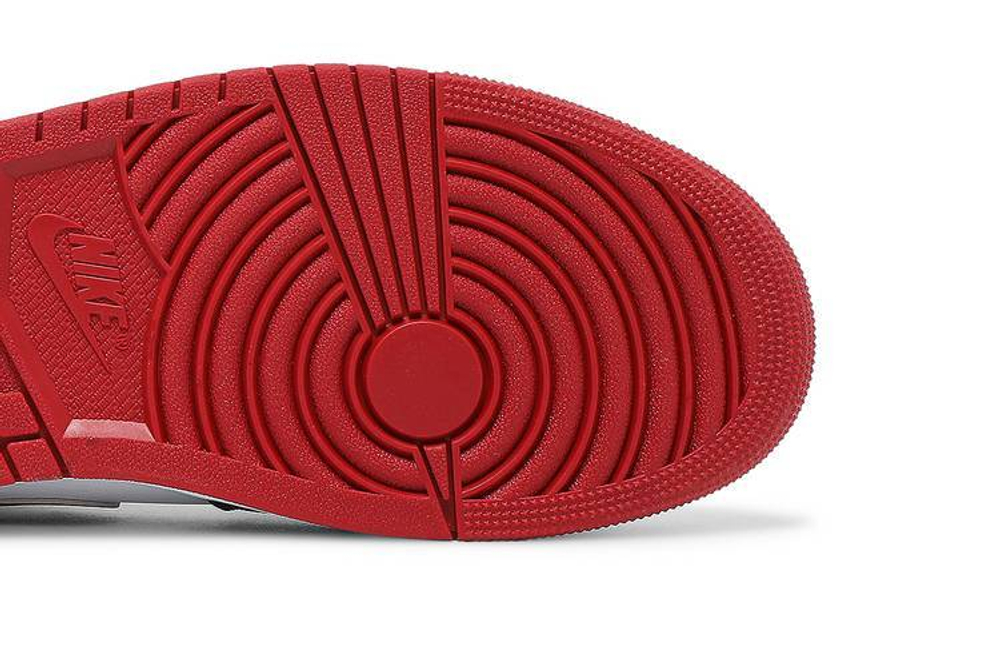 Кроссовки Jordan Air Jordan 1 Mid "Metallic Red"