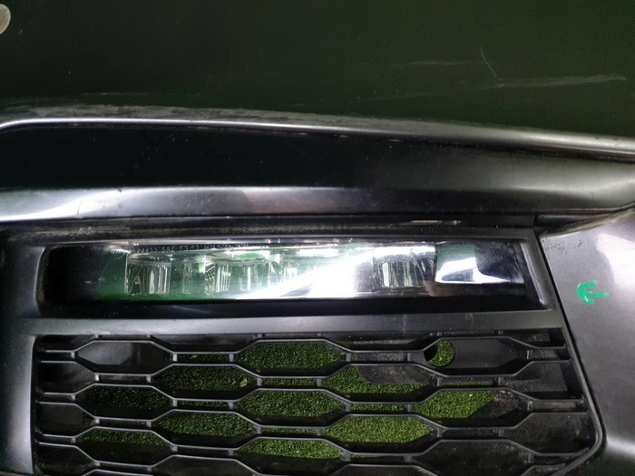 Бампер передний BMW 5er G30 17-20 M-Paket В сборе