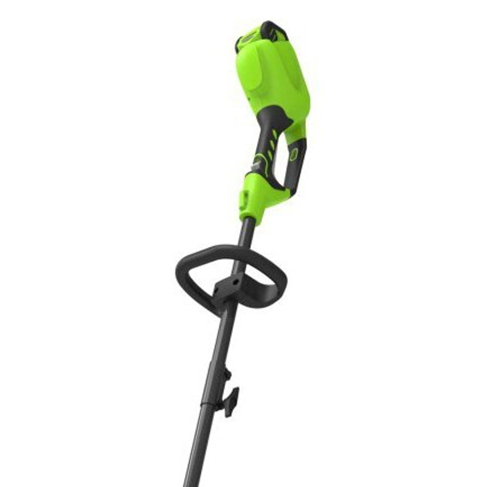 Снегоуборщик аккумуляторный Greenworks GD40SSK2