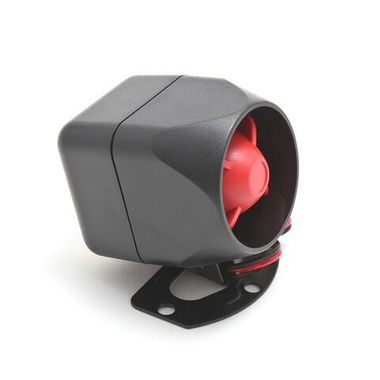 Сирена для сигнализации KH-0130(S-825) 6-мелодий 25W KING KH-0130