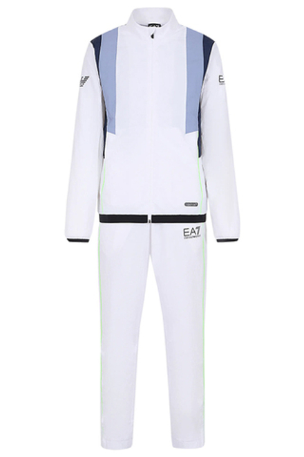 Теннисный костюм EA7 Man Woven Tracksuit