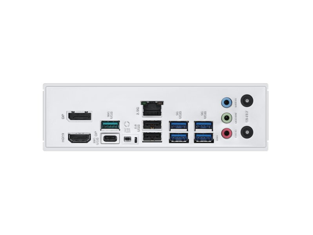 Материнская плата Asus Prime Z890m-plus Wifi, Socket LGA 1851, Intel Z890, mATX, RTL [90MB1J80-M0EAY0]