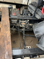 MAN TGX 4x2 Седельный тягач 18.500 4x2 BLS (Дизельный, 12,4 л, 500 л.с., МТ)