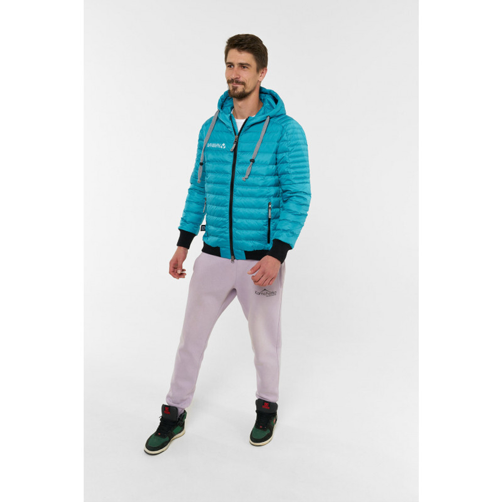 КУРТКА МУЖСКАЯ ПУХОВАЯ VURUS Batzzilla HOODY