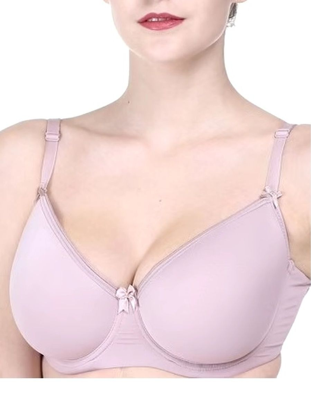 [m]Бюстгальтер на косточке/с поролоном 3014