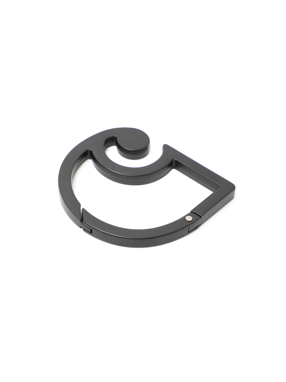 Брелок-карабин C-logo Carabiner