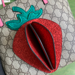 Gucci Children's GG Ranch Tote